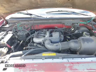2000 Ford F-150 XL with VIN 1FTZX1723YKB49308, listed as a IAAI auction lot 41987680 with 1 mi miles. Bid and sale history available at carsss.com. Image 6.