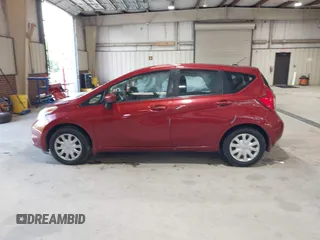 2016 Nissan Note S z VIN 3N1CE2CP4GL375425, wystawiony jako IAAI lot #42267820 z przebiegiem 169 193 mil mil oraz . Historia ofert i sprzedaży dostępna na DreamBid. Obrazek 14.