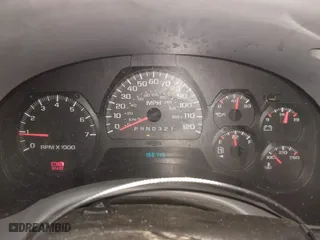 2008 Chevrolet TrailBlazer LT w/1LT with VIN 1GNDS13S582141510, listed as a IAAI auction lot 41306128 with 168,745 mi miles. Bid and sale history available at carsss.com. Image 7.