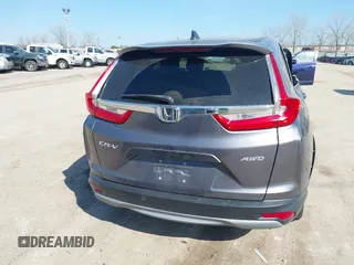 2018 Honda CR-V EX with VIN 7FARW2H5XJE047870, listed as a IAAI auction lot 41777145 with 50,358 mi miles and . Bid and sale history available at carsss.com. Image 16.
