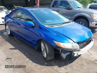2007 Honda Civic Si z VIN 2HGFG21557H704164, wystawiony jako IAAI lot #42266974 z przebiegiem 166 205 mil mil oraz . Historia ofert i sprzedaży dostępna na DreamBid. Obrazek 1.