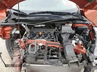 2020 Honda HR-V EX with VIN 3CZRU6H5XLM709982, listed as a Copart auction lot 43223565 with 74,874 mi miles and Salvage Title. Bid and sale history available at carsss.com. Image 13.