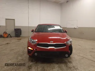 2020 Kia Forte LXS with VIN 3KPF24AD4LE205149, listed as a IAAI auction lot 41855029 with 126,426 mi miles. Bid and sale history available at carsss.com. Image 13.