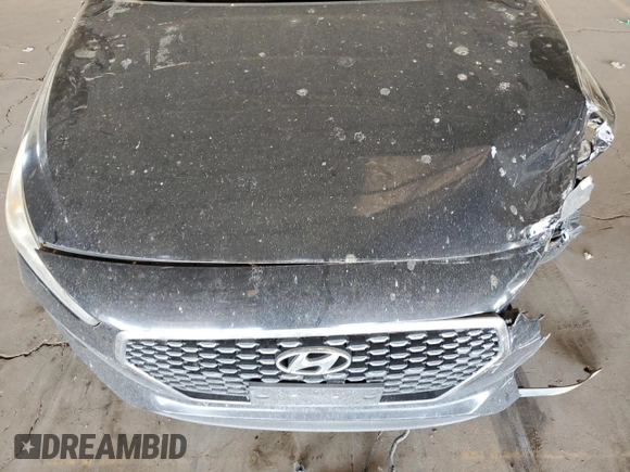 2018 Hyundai Elantra GT with VIN KMHH35LE0JU017322, listed as a Copart auction lot 71857674 with 89,206 mi miles and Salvage Title. Bid and sale history available at carsss.com. Image 12.
