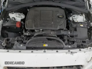 2020 Jaguar F-Pace 25t z VIN SADCS2FXXLA645359, wystawiony jako Copart lot #47564694 z przebiegiem 45 158 mil mil oraz . Historia ofert i sprzedaży dostępna na DreamBid. Obrazek 14.