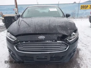 2016 Ford Fusion SE with VIN 1FA6P0HD6G5100068, listed as a IAAI auction lot 41208411 with 157,423 mi miles. Bid and sale history available at carsss.com. Image 12.