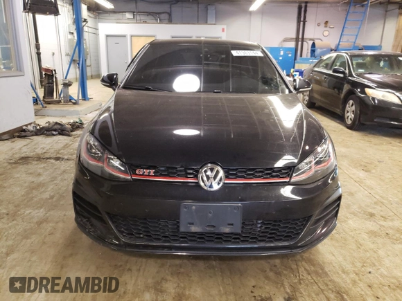 2021 Volkswagen Golf GTI S with VIN 3VW6T7AU9MM008433, listed as a Copart auction lot 41363144 with 29,373 mi miles. Bid and sale history available at carsss.com. Image 5.