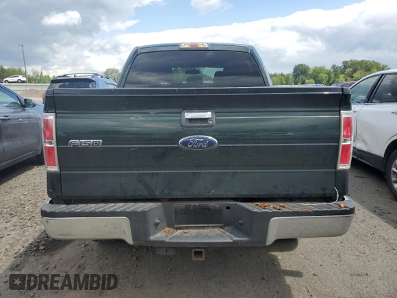 2013 Ford F-150 XL z VIN 1FTFW1ET5DFA10835, wystawiony jako Copart lot #57689845 z przebiegiem 169 977 mil mil oraz Szkoda całkowita • Salvage title. Historia ofert i sprzedaży dostępna na DreamBid. Obrazek 6.