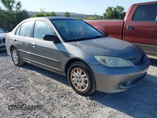 2004 Honda Civic LX z VIN 2HGES16684H502937, wystawiony jako IAAI lot #42293874 z przebiegiem 106 898 mil mil oraz . Historia ofert i sprzedaży dostępna na DreamBid. Obrazek 1.