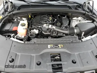 2022 Jeep Grand Cherokee Limited z VIN 1C4RJJBG7N8630529, wystawiony jako Copart lot #69641054 z przebiegiem 34 301 mil mil oraz Szkoda całkowita • Salvage title. Historia ofert i sprzedaży dostępna na DreamBid. Obrazek 12.