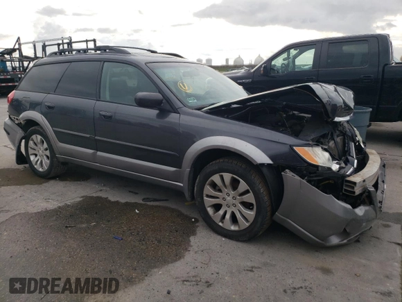 2009 Subaru Outback Ltd with VIN 4S4BP66C197344736, listed as a Copart auction lot 74150184 with 143,954 mi miles and Salvage Title. Bid and sale history available at carsss.com. Image 4.