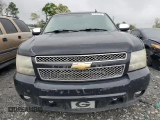 2007 Chevrolet Suburban LTZ with VIN 1GNFK16YX7R365824, listed as a Copart auction lot 51255245 with 266,738 mi miles and Clean Title. Bid and sale history available at carsss.com. Image 5.
