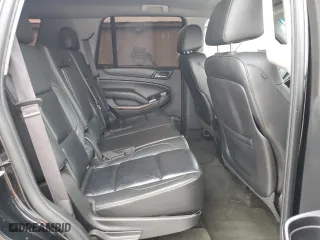 2015 Chevrolet Tahoe LT with VIN 1GNSCBKC2FR247311, listed as a Copart auction lot 48990415 with 116,657 mi miles and Clean Title. Bid and sale history available at carsss.com. Image 11.