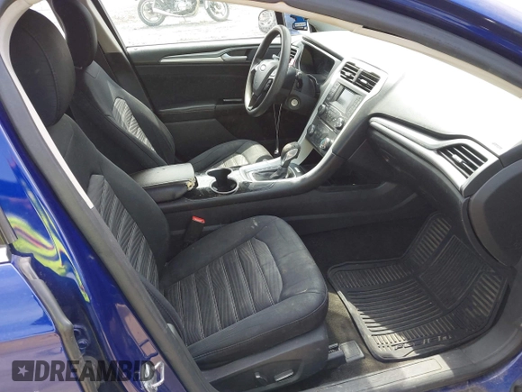 2016 Ford Fusion SE z VIN 1FA6P0H73G5114763, wystawiony jako IAAI lot #42039598 z przebiegiem 153 444 mil mil oraz . Historia ofert i sprzedaży dostępna na DreamBid. Obrazek 5.