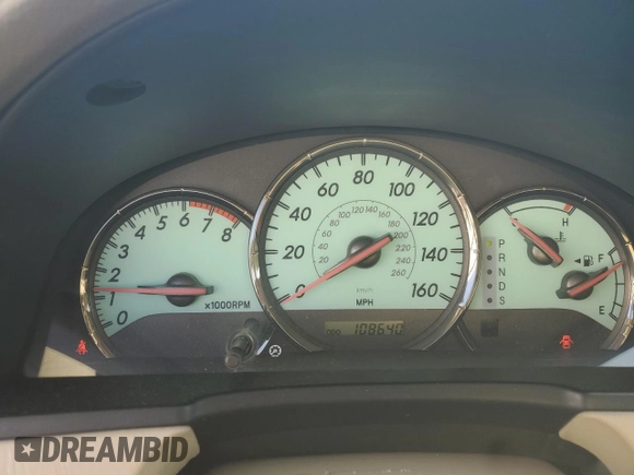 2006 Toyota Solara SE with VIN 4T1CE30P06U749858, listed as a Copart auction lot 68677984 with 108,640 mi miles and Salvage Title. Bid and sale history available at carsss.com. Image 9.
