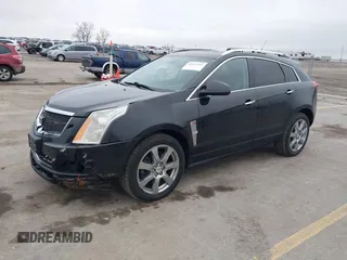 2012 Cadillac SRX Performance Collection with VIN 3GYFNEE32CS652976, listed as a IAAI auction lot 41427761 with 146,513 mi miles. Bid and sale history available at carsss.com. Image 2.