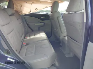 2014 Honda CR-V EX-L with VIN 5J6RM4H70EL047209, listed as a IAAI auction lot 42115691 with 46,587 mi miles and . Bid and sale history available at carsss.com. Image 8.