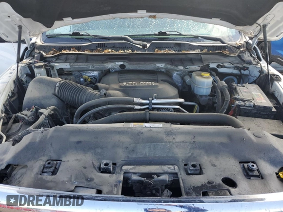 2016 Ram 2500 Tradesman with VIN 3C6UR5HJ9GG336678, listed as a Copart auction lot 50944164 with 125,891 mi miles and Salvage title. Bid and sale history available at DreamBid. Image 12.