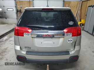 2015 GMC Terrain SLE with VIN 2GKFLVEK6F6378708, listed as a Copart auction lot 61832455 with 113,463 mi miles and Clean title. Bid and sale history available at DreamBid. Image 6.