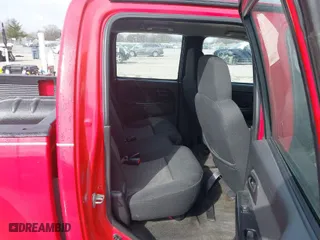 2007 Chevrolet Colorado LT w/2LT with VIN 1GCCS13E778133614, listed as a IAAI auction lot 41822239 with 160,834 mi miles. Bid and sale history available at carsss.com. Image 8.