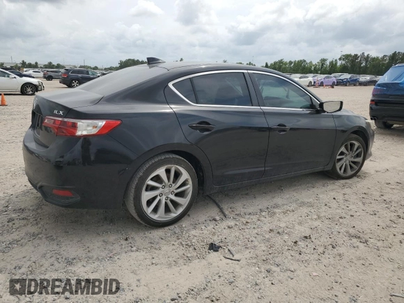2017 Acura ILX Premium с VIN 19UDE2F70HA011784, выставлен на аукционе Copart как лот 54985665 с пробегом 72 785 миль миль и Списание • Salvage title. История ставок и продаж доступна на DreamBid. Изображение 3.