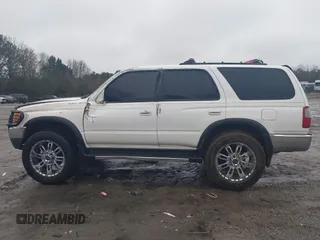 1997 Toyota 4Runner SR5 with VIN JT3GN86R8V0042416, listed as a IAAI auction lot 41566895 with 374,765 mi miles and . Bid and sale history available at DreamBid. Image 14.