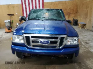 2009 Ford Ranger XLT with VIN 1FTZR45E79PA52531, listed as a Copart auction lot 83441734 with 127,703 mi miles and Clean Title. Bid and sale history available at carsss.com. Image 5.