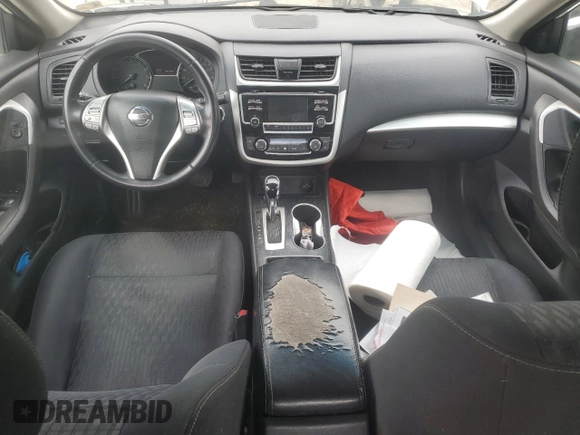 2018 Nissan Altima SV with VIN 1N4AL3AP9JC177614, listed as a Copart auction lot 52033385 with 216,463 mi miles and Clean Title. Bid and sale history available at DreamBid. Image 8.