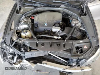 2016 BMW 5 Series 528i with VIN WBA5A5C54GD529359, listed as a Copart auction lot 61907235 with 111,621 mi miles and Salvage title. Bid and sale history available at DreamBid. Image 11.