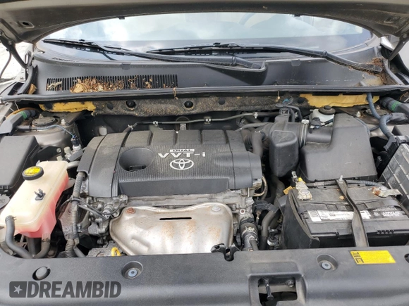 2010 Toyota RAV4 z VIN JTMZF4DV6AD024932, wystawiony jako Copart lot #60281665 z przebiegiem 113 092 mil mil oraz Szkoda całkowita • Salvage title. Historia ofert i sprzedaży dostępna na DreamBid. Obrazek 11.
