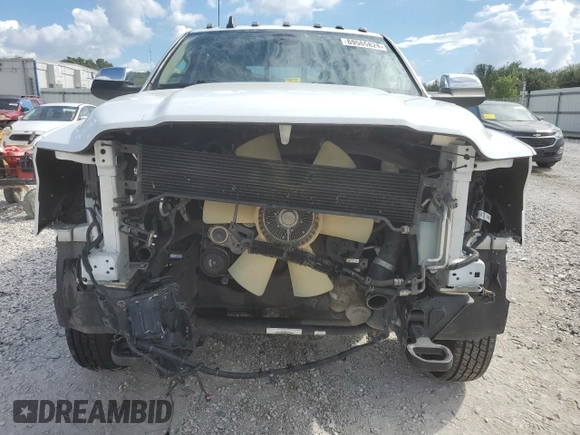 2019 Ram 3500 Laramie with VIN 3C63RRJL0KG663042, listed as a Copart auction lot 69565824 with 126,465 mi miles and Salvage Title. Bid and sale history available at carsss.com. Image 5.