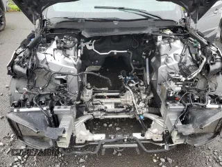 2022 Land Rover Range Rover Sport SE z VIN SALWG2SU5NA202327, wystawiony jako Copart lot #55836345 z przebiegiem 64 649 mil mil oraz Szkoda całkowita • Salvage title. Historia ofert i sprzedaży dostępna na DreamBid. Obrazek 12.