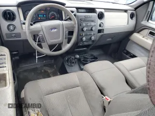 2010 Ford F-150 XL z VIN 1FTEX1EW9AFD85903, wystawiony jako Copart lot #57045945 z przebiegiem 97 056 mil mil oraz Szkoda całkowita • Salvage title. Historia ofert i sprzedaży dostępna na DreamBid. Obrazek 8.