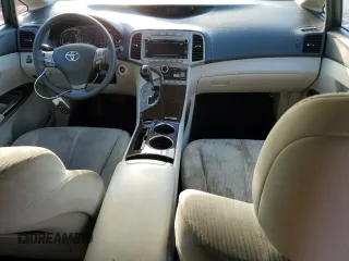 2011 Toyota Venza with VIN 4T3ZK3BB8BU041850, listed as a Copart auction lot 57143285 with 168,731 mi miles and Salvage title. Bid and sale history available at DreamBid. Image 8.