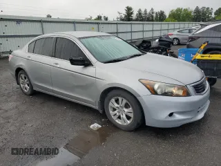 2009 Honda Accord LX-P z VIN 1HGCP26459A066602, wystawiony jako Copart lot #58708515 z przebiegiem 198 928 mil mil oraz Szkoda całkowita • Salvage title. Historia ofert i sprzedaży dostępna na DreamBid. Obrazek 4.
