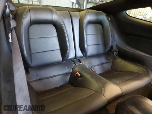 2017 Ford Mustang EcoBoost с VIN 1FA6P8TH7H5290747, выставлен на аукционе Copart как лот 52747875 с пробегом 81 577 миль миль и Списание • Salvage title. История ставок и продаж доступна на DreamBid. Изображение 10.