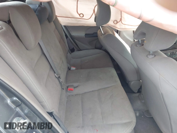 2012 Honda Insight LX with VIN JHMZE2H53CS001624, listed as a IAAI auction lot 42024921 with Not provided miles and . Bid and sale history available at DreamBid. Image 8.