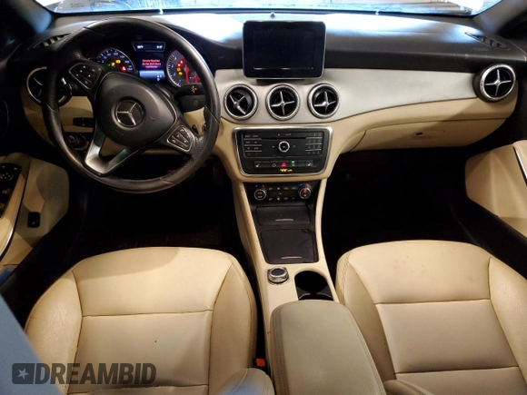 2015 Mercedes-Benz CLA 250 with VIN WDDSJ4GB1FN265340, listed as a Copart auction lot 49583103 with 121,659 mi miles and . Bid and sale history available at DreamBid. Image 8.