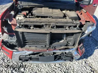 2021 Nissan Titan SV z VIN 1N6AA1EF2MN518203, wystawiony jako Copart lot #86769034 z przebiegiem 129 900 mil mil oraz Szkoda całkowita • Salvage title. Historia ofert i sprzedaży dostępna na DreamBid. Obrazek 11.