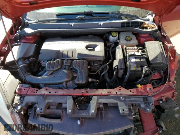 2017 Buick Verano Sport Touring with VIN 1G4PR5SK4H4104149, listed as a Copart auction lot 48137445 with 114,213 mi miles and Salvage Title. Bid and sale history available at carsss.com. Image 11.