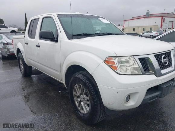 2016 Nissan Frontier S with VIN 1N6AD0ER2GN744919, listed as a IAAI auction lot 41713429 with 129,937 mi miles. Bid and sale history available at carsss.com. Image 13.