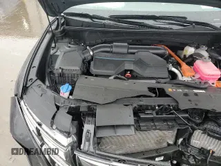 2024 Hyundai Tucson N Line with VIN KM8JFCD17RU159834, listed as a Copart auction lot 41980685 with 6,224 mi miles and Salvage title. Bid and sale history available at DreamBid. Image 16.