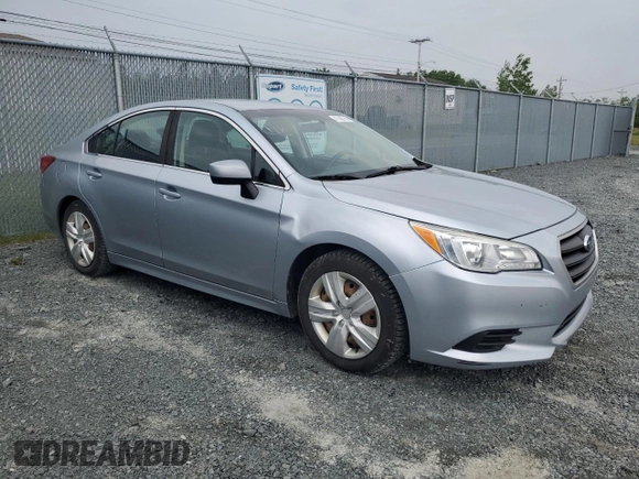 2017 Subaru Legacy with VIN 4S3BNCA65H3069419, listed as a Copart auction lot 50878865 with 194,387 mi miles and Clean title. Bid and sale history available at DreamBid. Image 4.