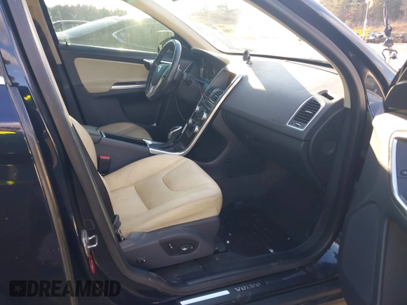 2016 Volvo XC60 T5 Drive-E Premier with VIN YV440MDK3G2915618, listed as a IAAI auction lot 41112381 with 75,720 mi miles and . Bid and sale history available at DreamBid. Image 5.