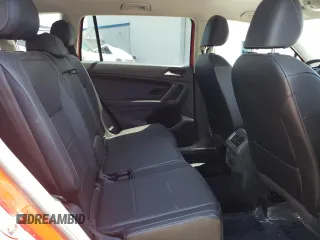 2018 Volkswagen Tiguan SEL с VIN 3VV2B7AX0JM194021, выставлен на аукционе Copart как лот 59526265 с пробегом 166 360 миль миль и Списание • Salvage title. История ставок и продаж доступна на DreamBid. Изображение 11.