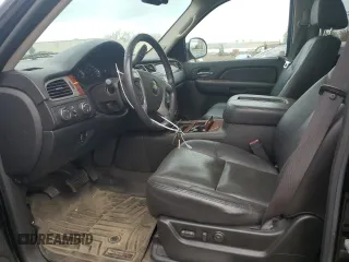 2009 Chevrolet Avalanche LTZ with VIN 3GNFK32039G231168, listed as a Copart auction lot 79016994 with 76,271 mi miles and Salvage Title. Bid and sale history available at DreamBid. Image 7.