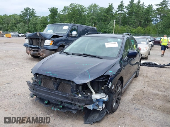 2014 Subaru Impreza Special Sports Limited with VIN JF1GPAR61EH270294, listed as a IAAI auction lot 42590001 with 135,427 mi miles and . Bid and sale history available at DreamBid. Image 18.