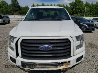 2015 Ford F-150 XLT with VIN 1FTEW1EF6FFA78683, listed as a Copart auction lot 61218315 with Not provided miles and Salvage title. Bid and sale history available at DreamBid. Image 5.