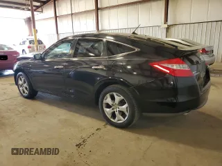 2010 Honda Crosstour EX-L z VIN 5J6TF2H56AL000876, wystawiony jako Copart lot #54879065 z przebiegiem 204 375 mil mil oraz Szkoda całkowita • Salvage title. Historia ofert i sprzedaży dostępna na DreamBid. Obrazek 2.