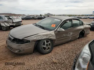 2004 Pontiac Bonneville SE z VIN 1G2HX52K84U231967, wystawiony jako Copart lot #47812055 z przebiegiem 224 726 mil mil oraz Nie do naprawy • Non repairable. Historia ofert i sprzedaży dostępna na DreamBid. Obrazek 1.